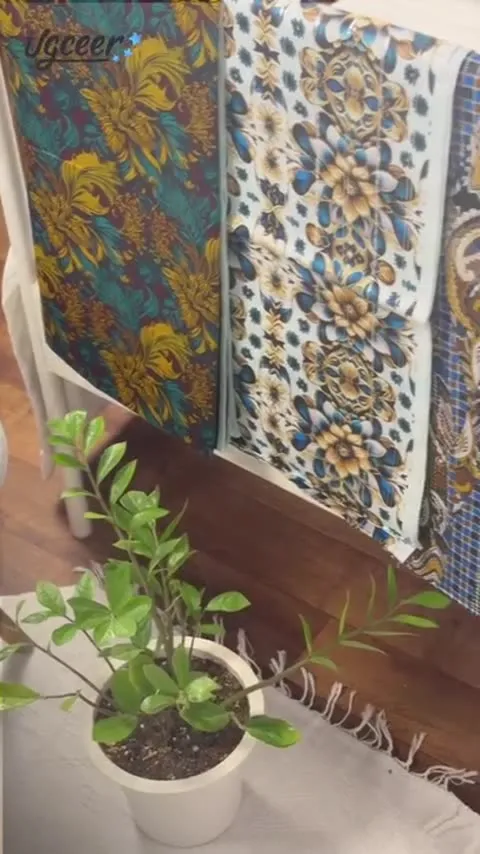 جولة في أقمشة المتجر