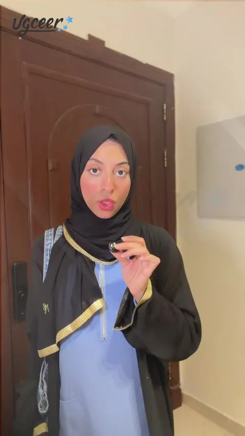 تجربة زي طبي نسائي