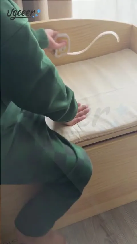 أثاث أطفال في البيت